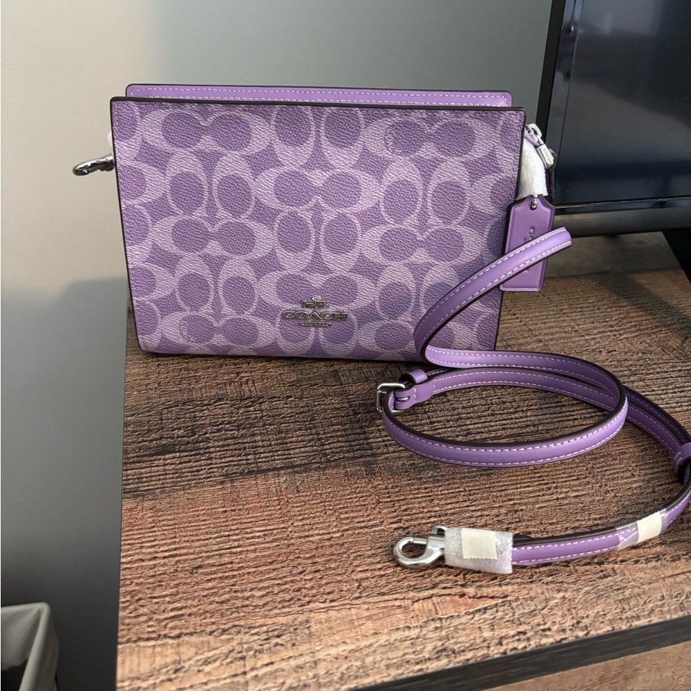 Coach Slim crossbody bag